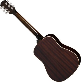 Dreadnought Guitar Epiphone J-45 Express Ebony Dreadnought Guitar - 2