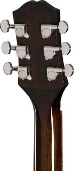 Dreadnought Guitar Epiphone J-45 Express Ebony Dreadnought Guitar - 6