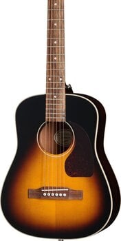 Akustikgitarre Epiphone J-45 Express Vintage Sunburst Akustikgitarre - 3