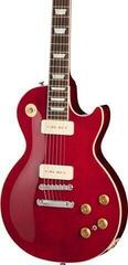 Elektrisk guitar Gibson Les Paul Standard Warren Haynes 60s Cherry Elektrisk guitar - 3
