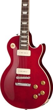 Guitarra eléctrica Gibson Les Paul Standard Warren Haynes 60s Cherry Guitarra eléctrica - 4