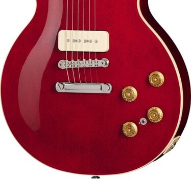 Guitarra eléctrica Gibson Les Paul Standard Warren Haynes 60s Cherry Guitarra eléctrica - 5