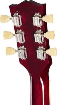 Guitarra eléctrica Gibson Les Paul Standard Warren Haynes 60s Cherry Guitarra eléctrica - 7