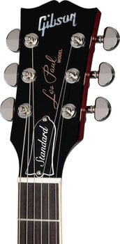 Guitarra eléctrica Gibson Les Paul Standard 60s Figured Top 60s Cherry Guitarra eléctrica - 6