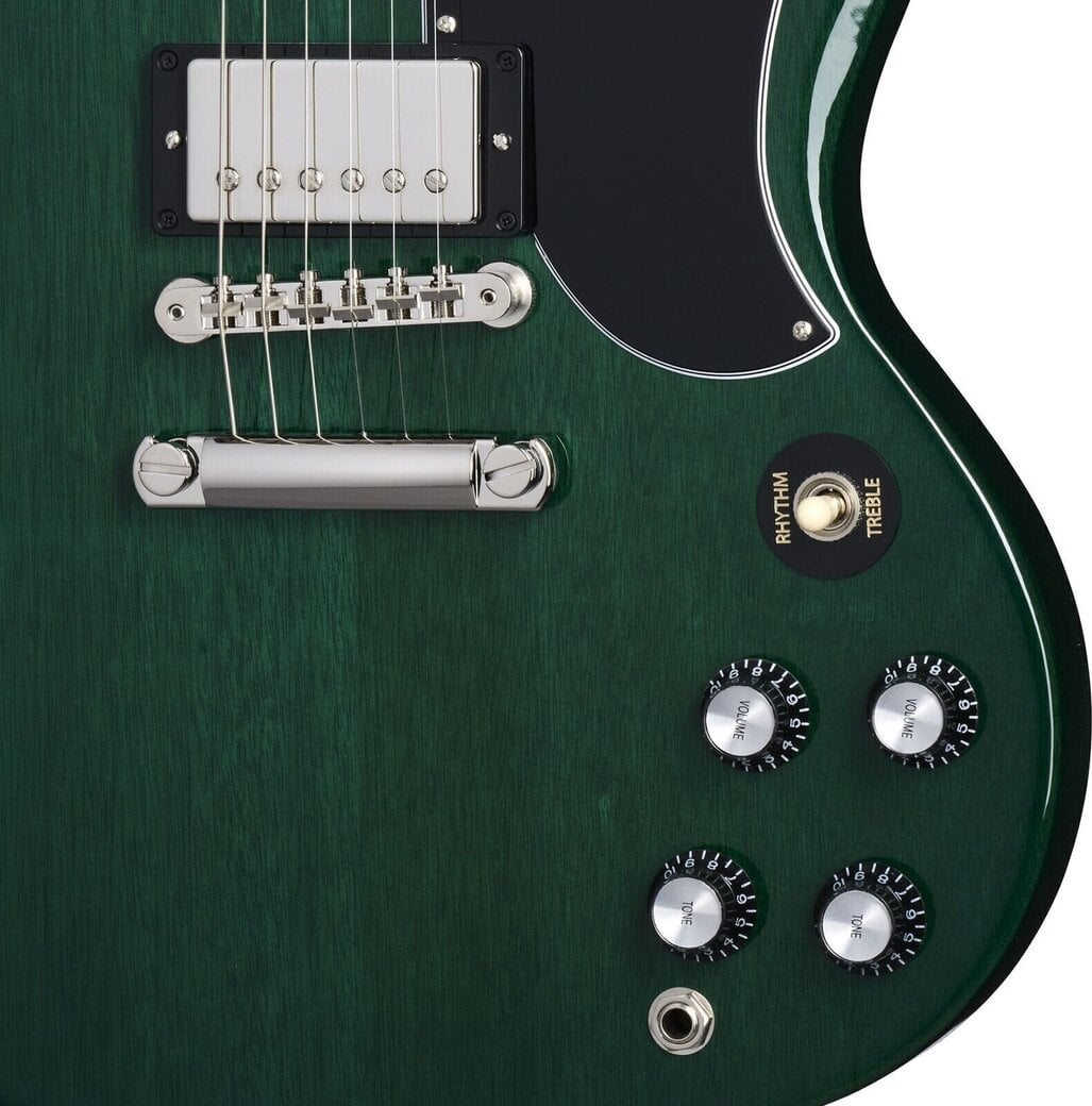 Pickups Configuration