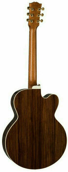 Elektroakustická gitara Gibson Parlor AG 2019 Rosewood Burst Lefty - 2