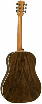 elektroakustisk guitar Gibson J-45 Studio 2019 Antique Natural Lefty - 2