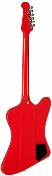 Guitare électrique pour gauchers Gibson Firebird 2019 Cardinal Red Lefty - 2