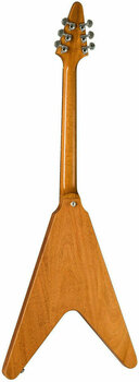 Guitarra eléctrica para zurdos Gibson Flying V 2019 Antique Natural Lefty - 2