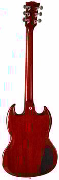 Guitare électrique pour gauchers Gibson SG Standard 2019 Heritage Cherry Lefty - 2