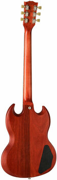 Left-Handed Electric Guiar Gibson SG Standard Tribute 2019 Vintage Cherry Satin Lefty - 2