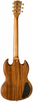 Elektrisk guitar til venstrehåndede Gibson SG Standard Tribute 2019 Walnut Vintage Gloss Lefty - 2