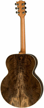 Elektroakustična jumbo Gibson J-200 Studio 2019 Antique Natural - 2