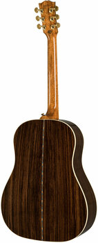 elektroakustisk guitar Gibson J-45 Deluxe 2019 Rosewood Burst - 2