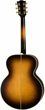 Chitarra Semiacustica Jumbo Gibson J-200 2019 Vintage Sunburst - 2