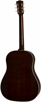 Guitare Dreadnought acoustique-électrique Gibson J-45 2019 Vintage Sunburst - 2