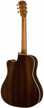 Guitare Dreadnought acoustique-électrique Gibson Hummingbird AG 2019 Rosewood Antique Natural - 2