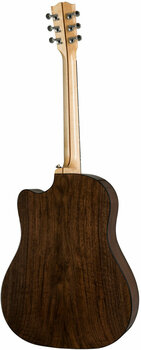 Elektroakustická gitara Dreadnought Gibson J-45 AG 2019 Walnut Antique Natural - 2