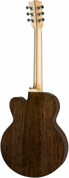 Guitare acoustique-électrique Gibson Parlor AG 2019 Walnut Antique Natural - 2