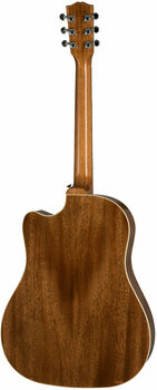 guitarra eletroacústica Gibson J-45 AG 2019 Mahogany Antique Natural - 2