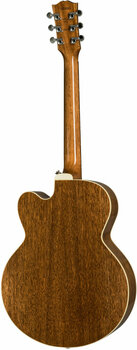 Guitare acoustique-électrique Gibson Parlor AG 2019 Mahogany Antique Natural - 2