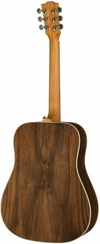 Dreadnought elektro-akoestische gitaar Gibson Hummingbird Sustainable 2019 Antique Natural - 2