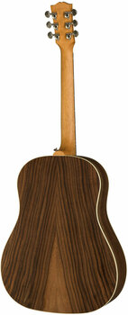 Dreadnought elektro-akoestische gitaar Gibson J-45 Sustainable 2019 Antique Natural - 2
