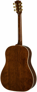 Guitare Dreadnought acoustique-électrique Gibson J-45 Montana Custom 2019 Sunset Burst - 2