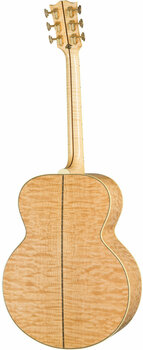 Jumbo elektro-akoestische gitaar Gibson Montana Gold 2019 Antique Natural - 2
