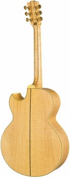 Guitarra electroacustica Gibson Starburst 2019 Trans Amber - 2