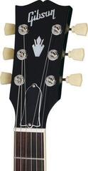 Chitarra Elettrica Gibson SG Standard '61 Stop Bar Translucent Teal Chitarra Elettrica - 5
