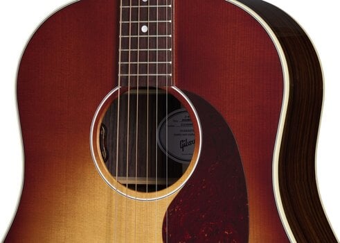 Elektroakustična dreadnought Gibson J-45 Standard Rosewood Rosewood Burst Elektroakustična dreadnought - 5