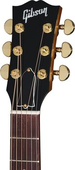 Elektroakustična dreadnought Gibson J-45 Standard Rosewood Rosewood Burst Elektroakustična dreadnought - 6