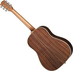 Dreadnought z elektroniką Gibson J-45 Studio Rosewood Satin Natural Dreadnought z elektroniką - 1