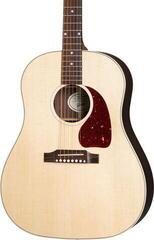 Dreadnought z elektroniką Gibson J-45 Studio Rosewood Satin Natural Dreadnought z elektroniką - 3