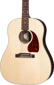 Dreadnought elektro-akoestische gitaar Gibson J-45 Studio Rosewood Satin Natural Dreadnought elektro-akoestische gitaar - 4