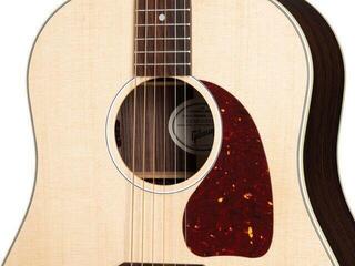 Dreadnought z elektroniką Gibson J-45 Studio Rosewood Satin Natural Dreadnought z elektroniką - 4