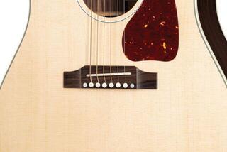 Dreadnought z elektroniką Gibson J-45 Studio Rosewood Satin Natural Dreadnought z elektroniką - 5