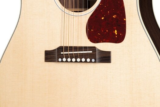 Dreadnought elektro-akoestische gitaar Gibson J-45 Studio Rosewood Satin Natural Dreadnought elektro-akoestische gitaar - 6