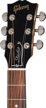 Dreadnought elektro-akoestische gitaar Gibson J-45 Studio Rosewood Satin Natural Dreadnought elektro-akoestische gitaar - 7