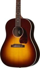 Dreadnought z elektroniką Gibson J-45 Studio Rosewood Rosewood Burst Dreadnought z elektroniką - 3