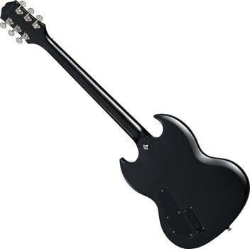 E-Gitarre Epiphone SG Prophecy Aged Jet Black Metallic E-Gitarre - 2