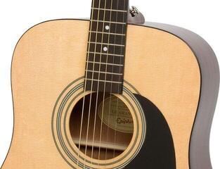Gitara akustyczna Epiphone DR-100 Natural Gitara akustyczna - 2