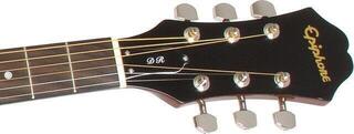 Akustická gitara Epiphone DR-100 Vintage Sunburst Akustická gitara - 4