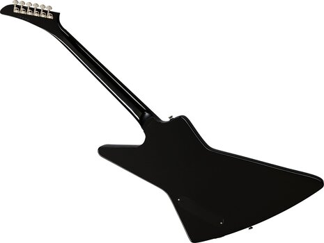 Elektromos gitár Epiphone Explorer Ebony Elektromos gitár - 2