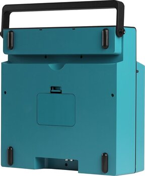 Portable turntable
 Victrola VSC-750SB-BLU-INT Revolution GO Blue Portable turntable - 4