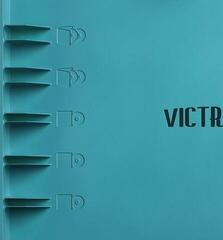 Portable turntable
 Victrola VSC-750SB-BLU-INT Revolution GO Blue Portable turntable - 6