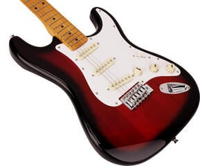 Chitară electrică SX SST57+ 2-Tone Sunburst Chitară electrică - 4