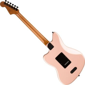 Guitare électrique Fender Squier Contemporary Active Jazzmaster LRL PH Shell Pink Guitare électrique - 2