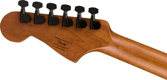 Guitare électrique Fender Squier Contemporary Active Jazzmaster LRL PH Shell Pink Guitare électrique - 6